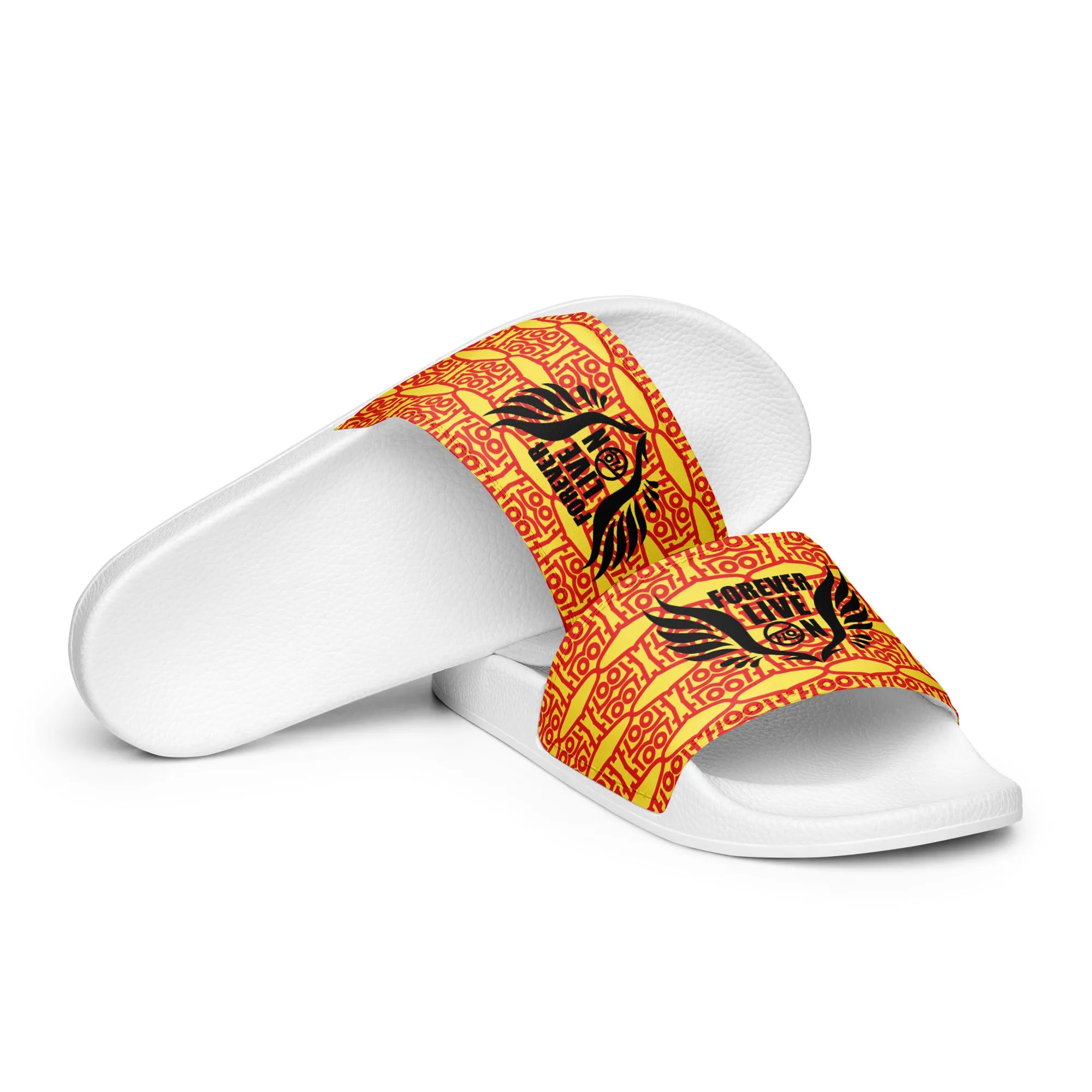 Flo Flops (Gold, Red & Black Edition)