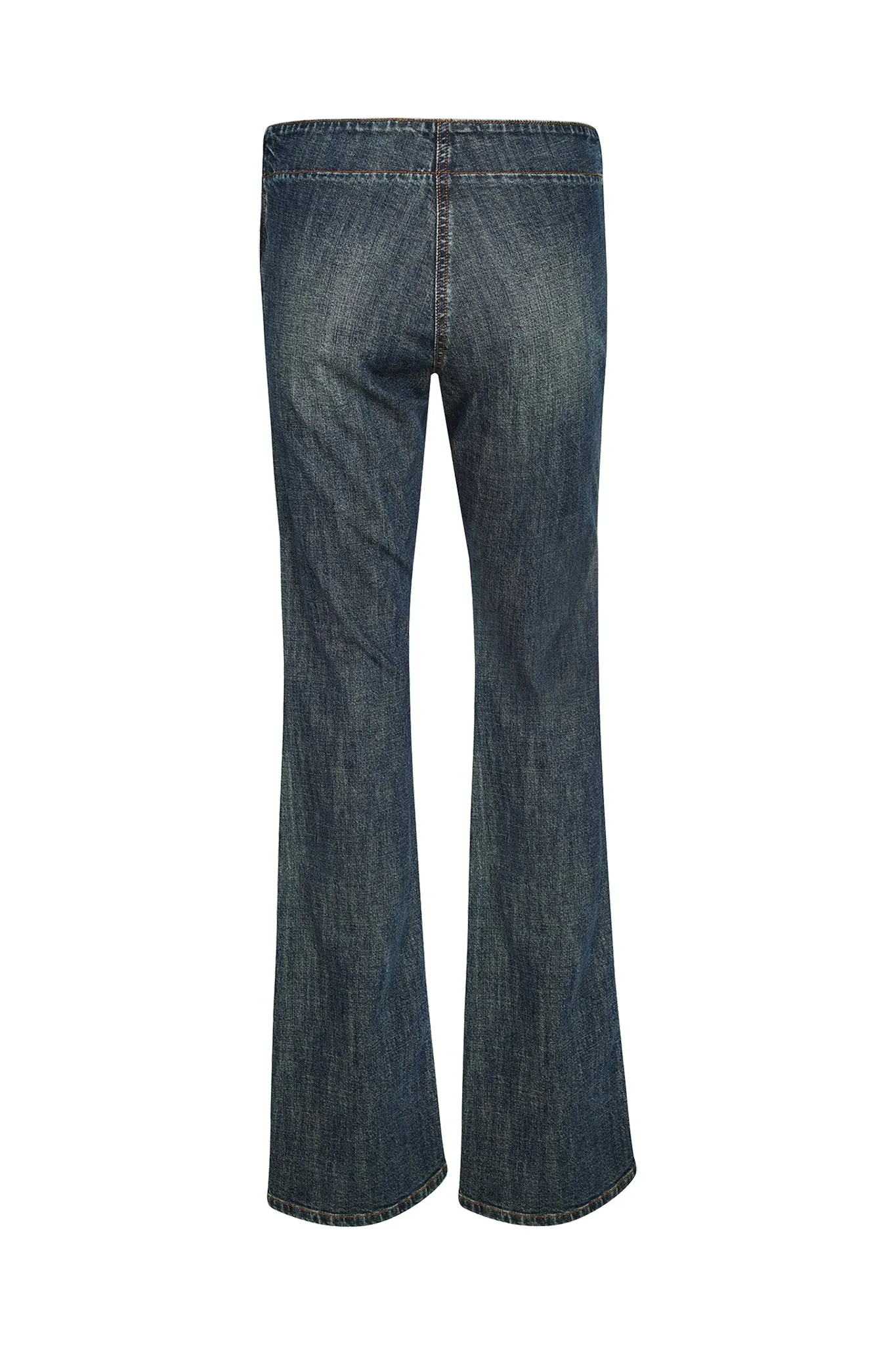 FLYNN JEAN - BLUE : DENIM BLUE