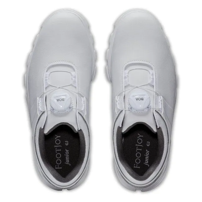 FootJoy Junior Boys ProISL BOA Golf Shoes