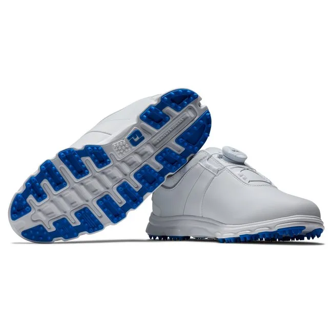 FootJoy Junior Boys ProISL BOA Golf Shoes