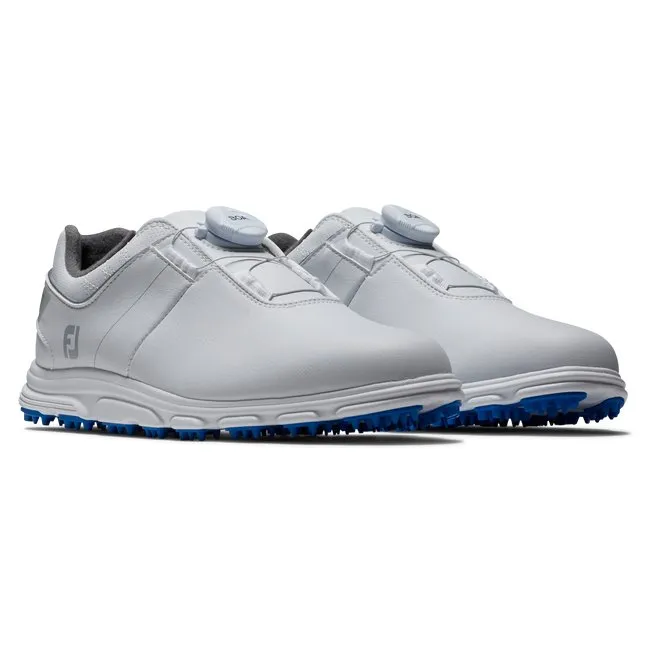 FootJoy Junior Boys ProISL BOA Golf Shoes