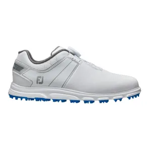 FootJoy Junior Boys ProISL BOA Golf Shoes