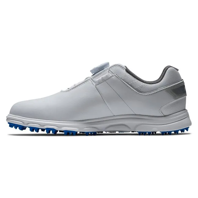 FootJoy Junior Boys ProISL BOA Golf Shoes