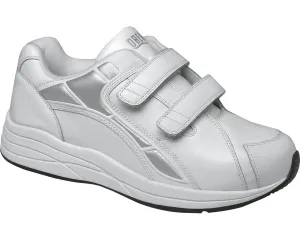 FORCE V White Leather