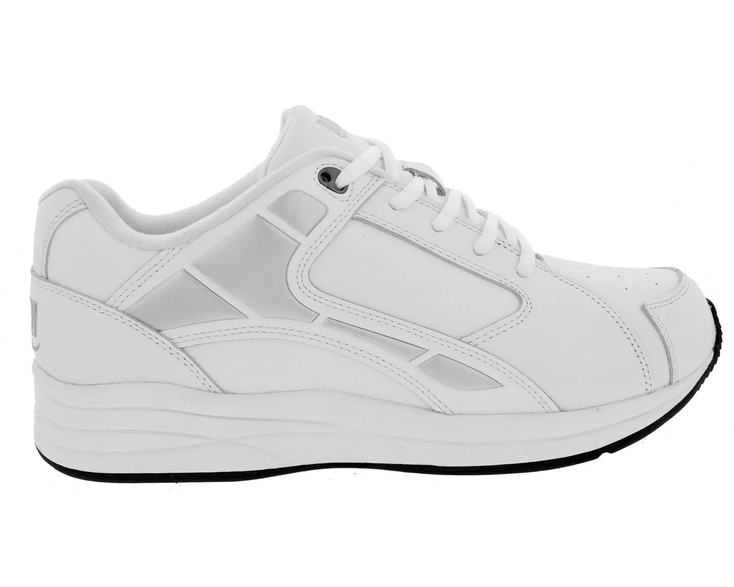 FORCE White Leather
