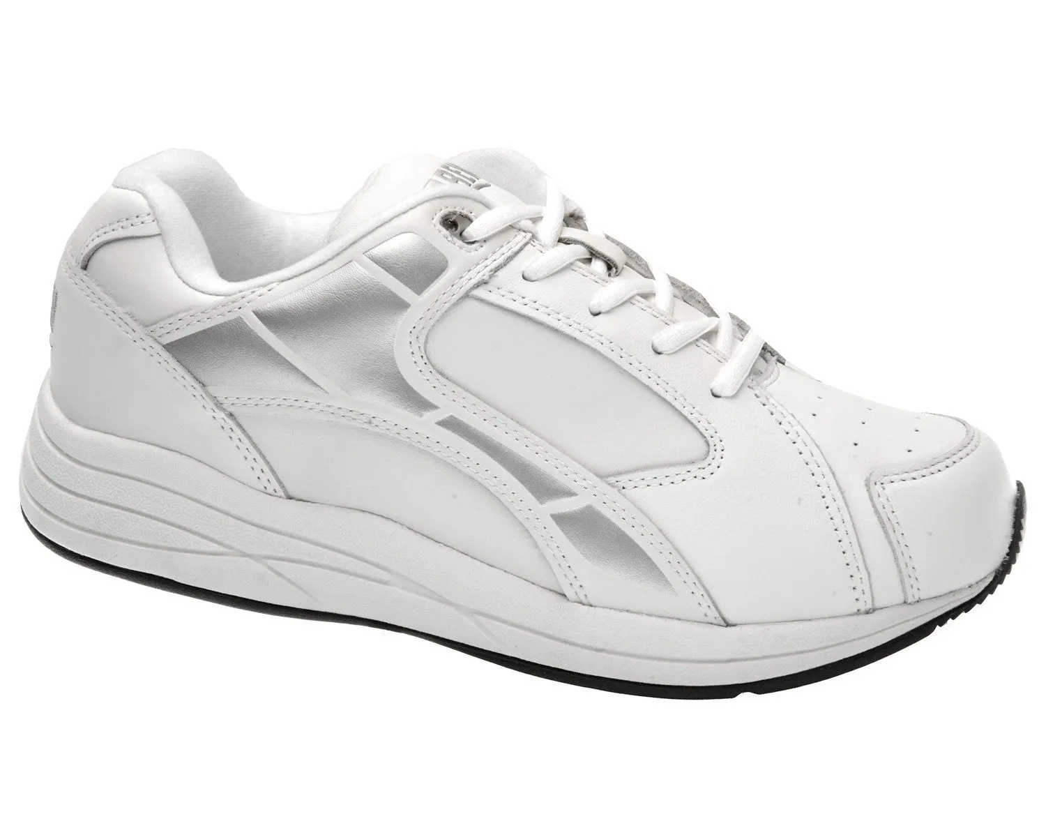 FORCE White Leather