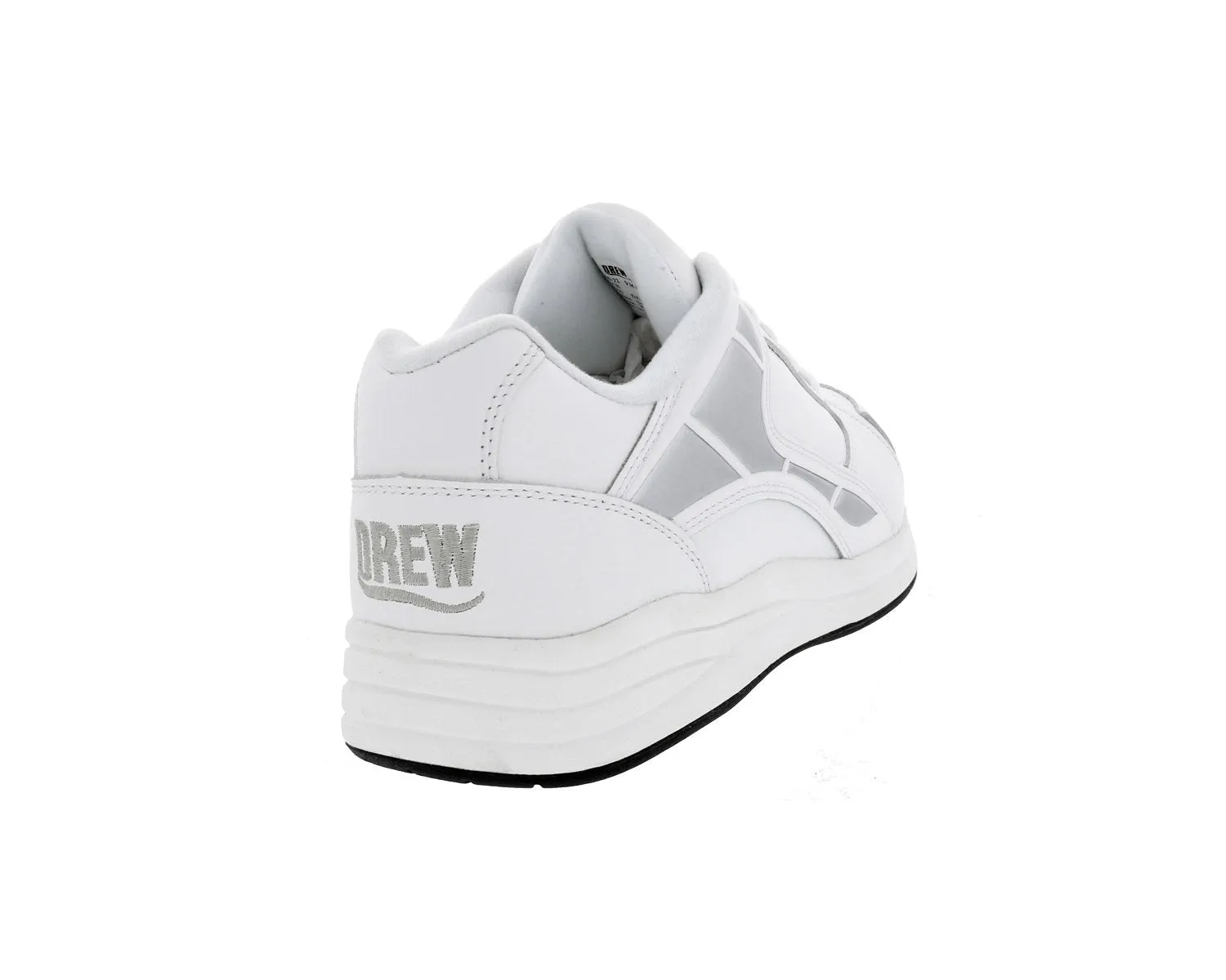 FORCE White Leather