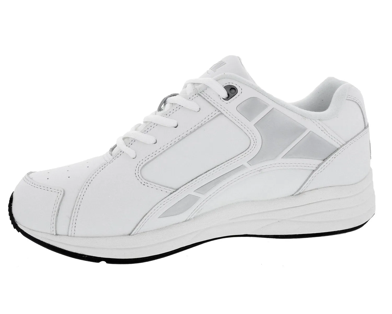 FORCE White Leather