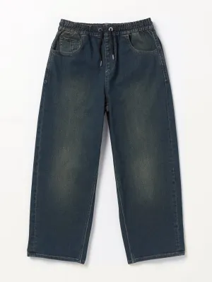 Freazy Loose Jeans - OLD BLACKBOARD - (KIDS)