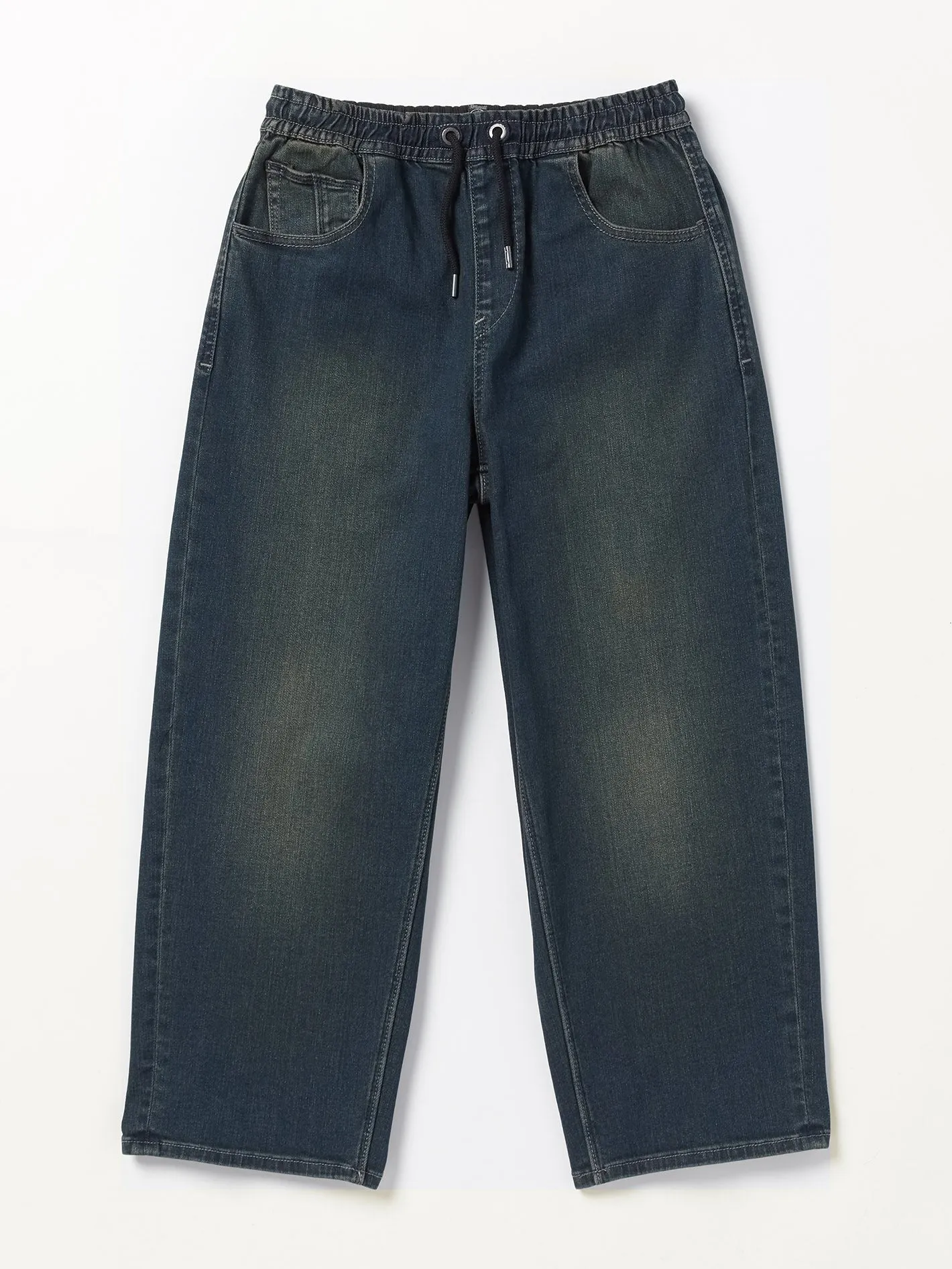 Freazy Loose Jeans - OLD BLACKBOARD - (KIDS)