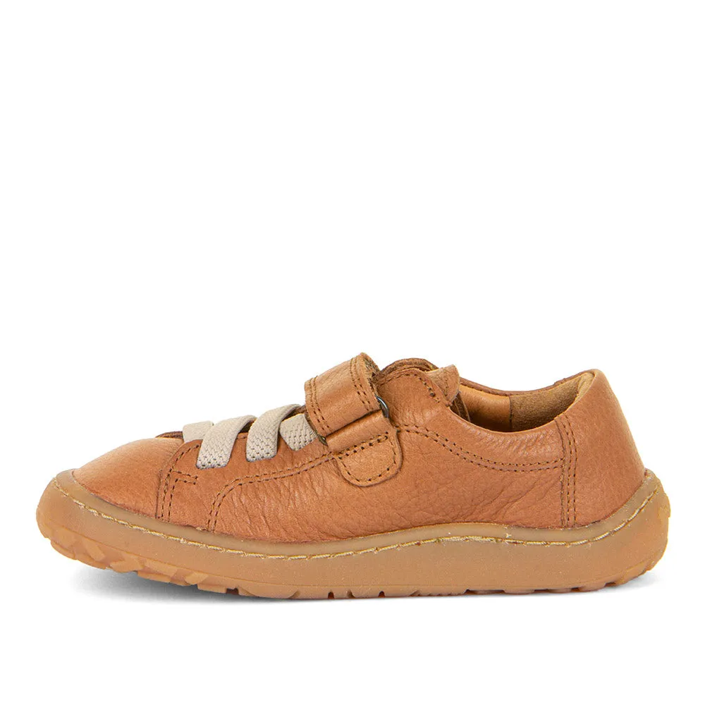 Froddo BAREFOOT ELASTIC Cognac G3130241-2