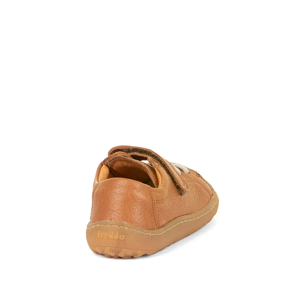 Froddo BAREFOOT ELASTIC Cognac G3130241-2