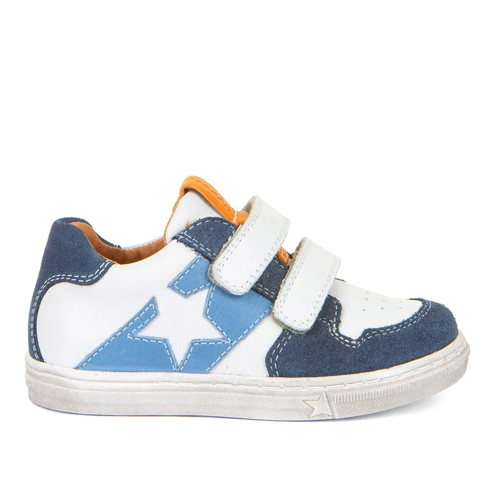 Froddo DOLBY - G2130315-5 White/Denim