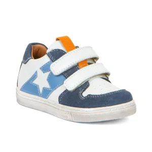 Froddo DOLBY - G2130315-5 White/Denim
