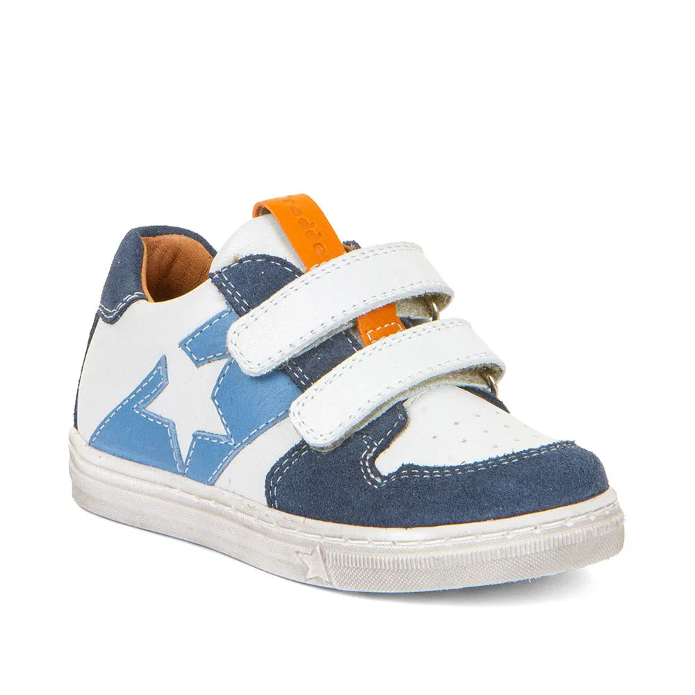 Froddo DOLBY - G2130315-5 White/Denim