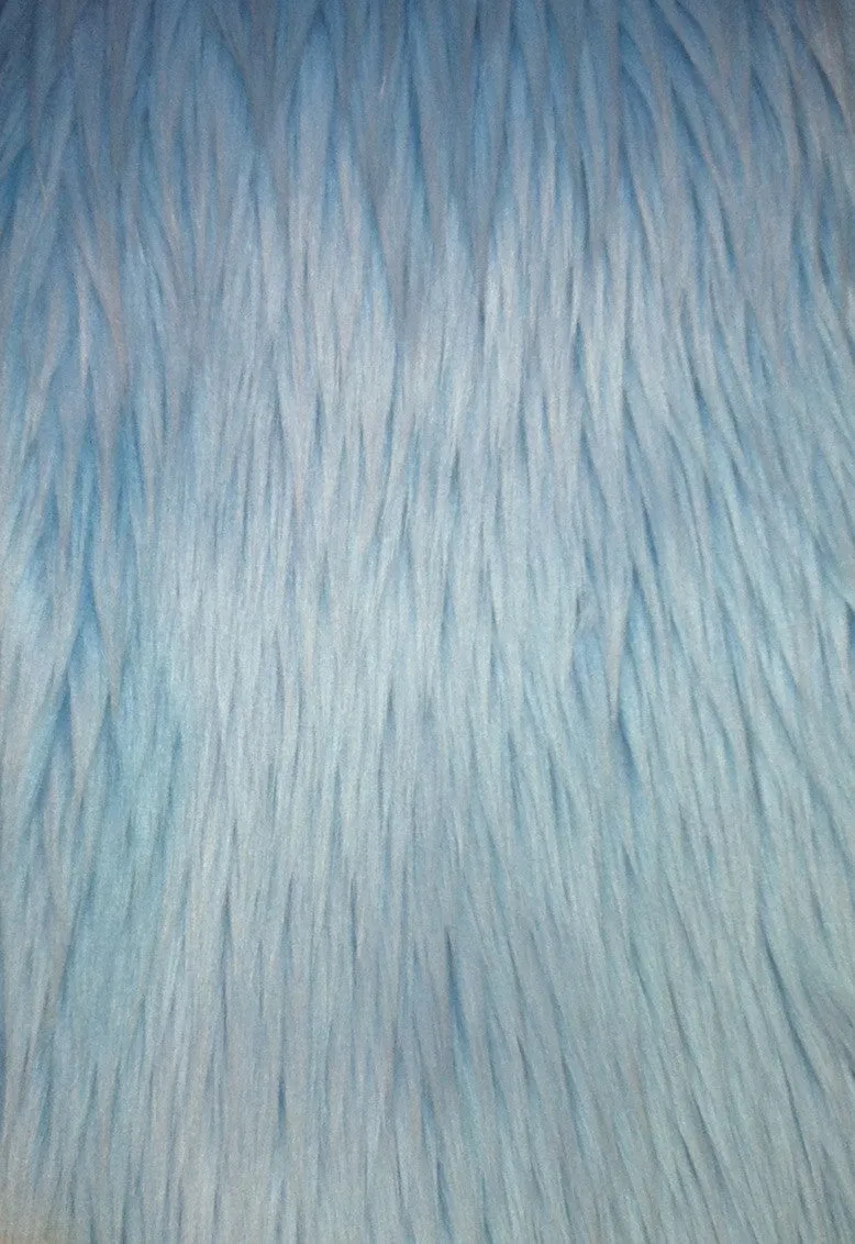 Fur Leg Warmers
