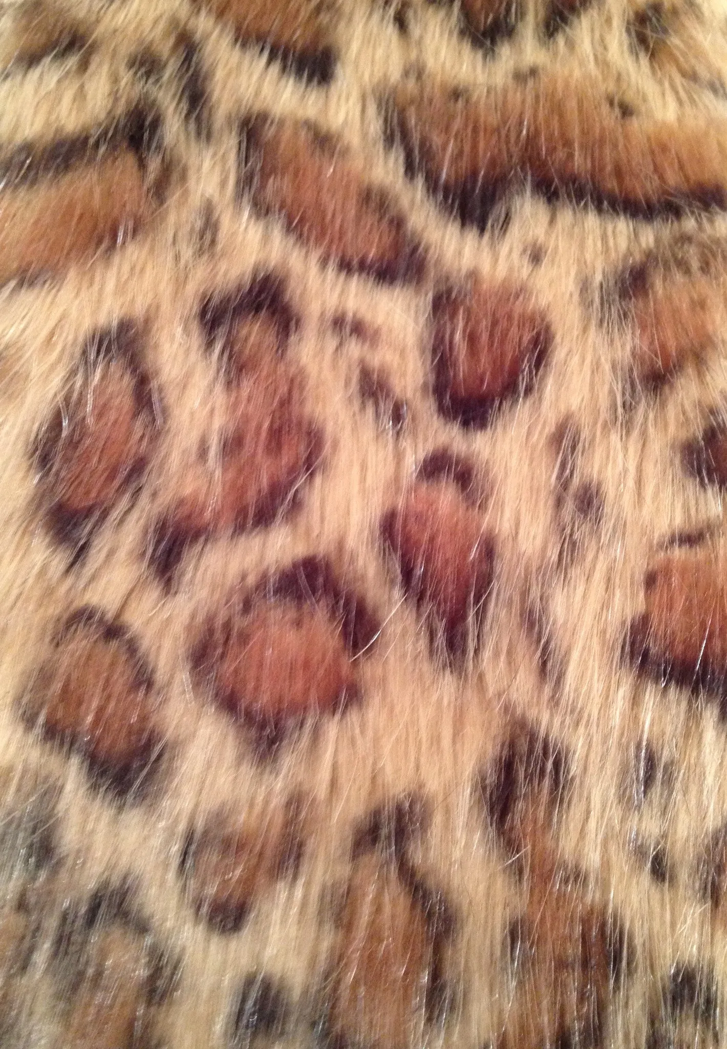 Fur Leg Warmers