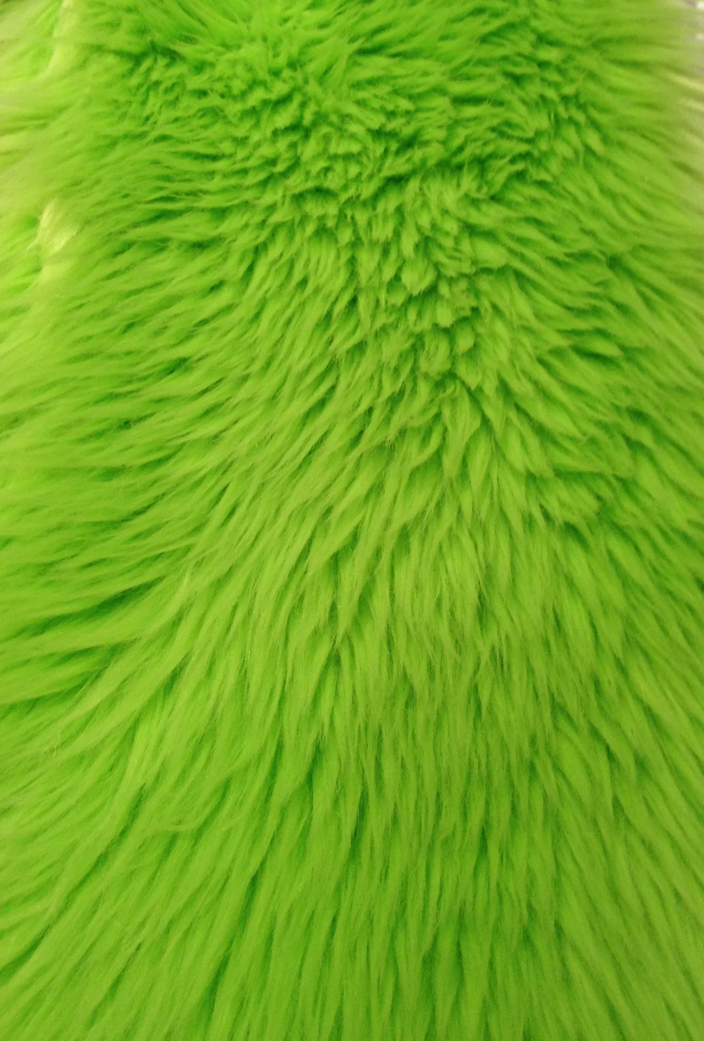 Fur Leg Warmers