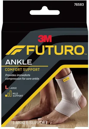 Futuro Comf. Ankle Support L