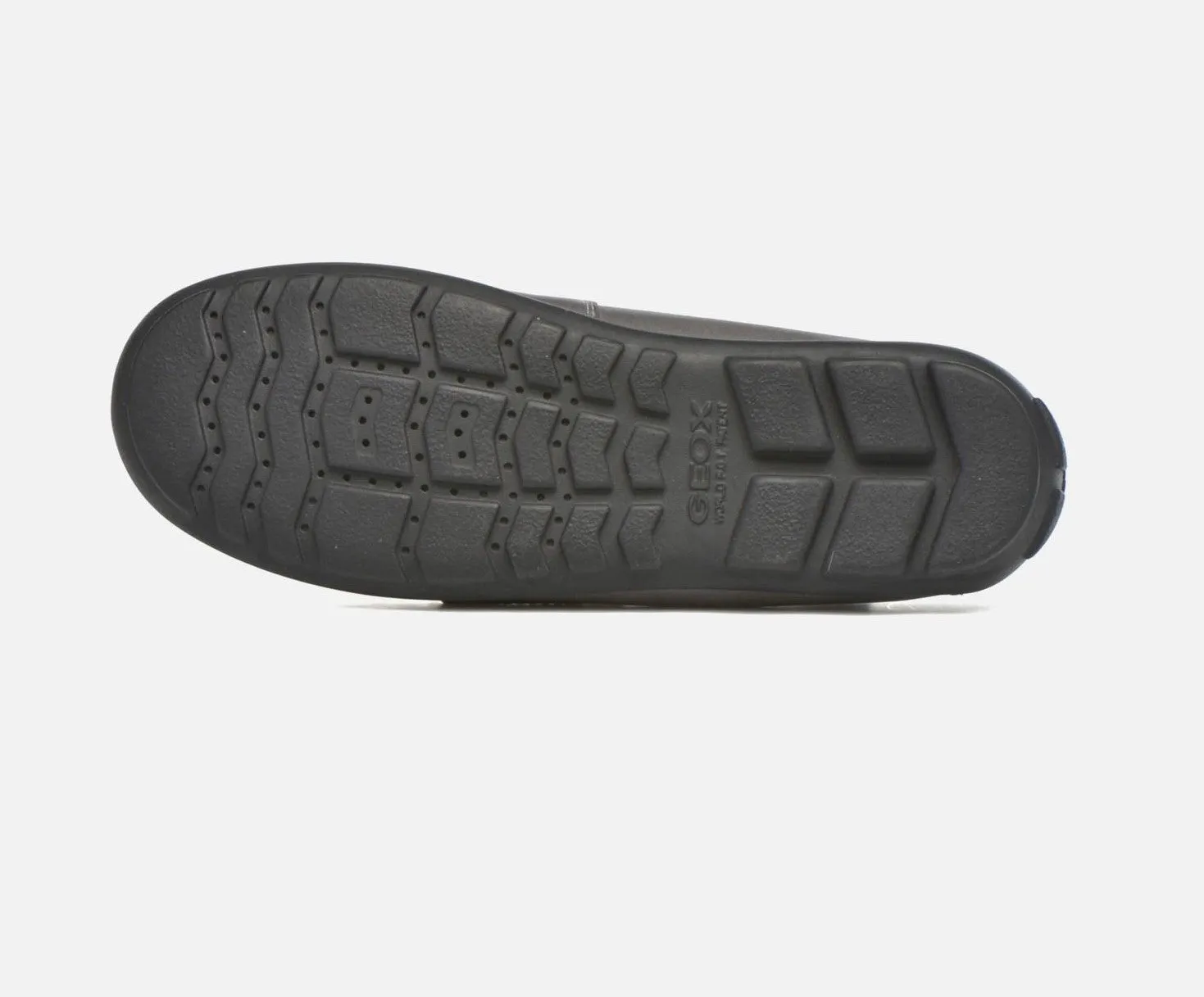 Geox Boy's Dress Grey Lofar J Fast Penny