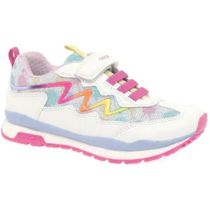 Geox pavel white/multicolour