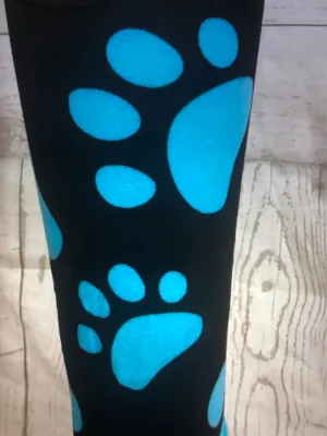 Girls Leggings "Dog Paw"
