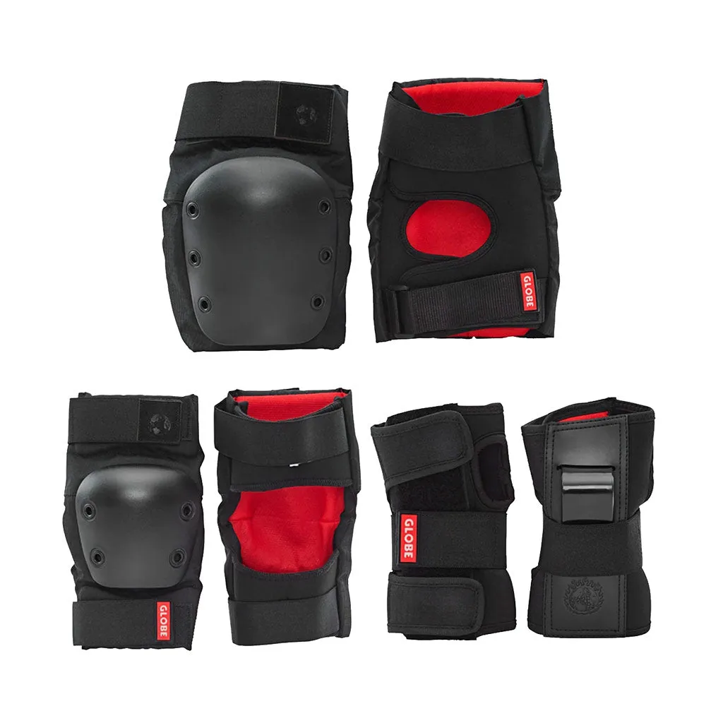 GLOBE GOODSTOCK PAD SET - BLACK