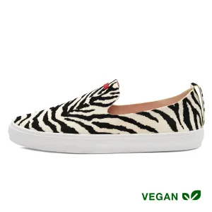 Glover Zebra / White