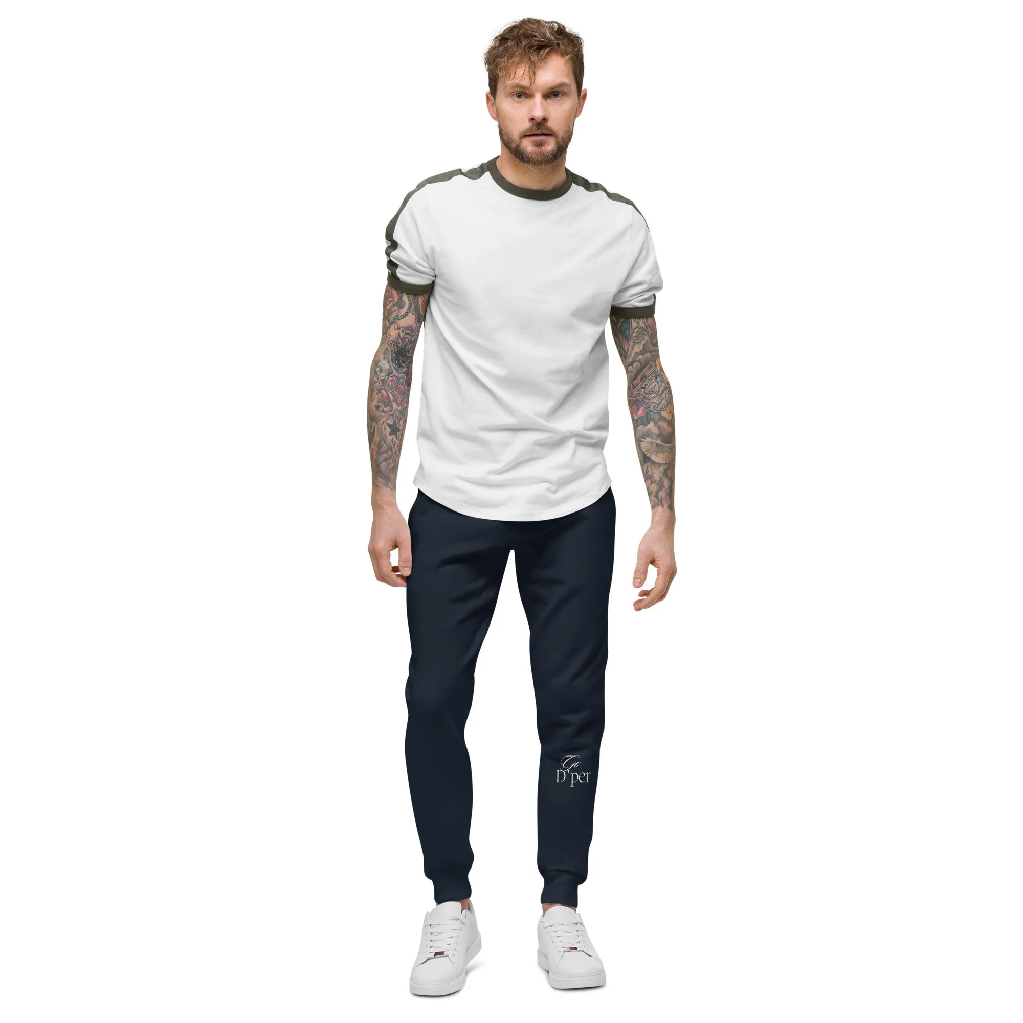 Go D'per Unisex fleece sweatpants