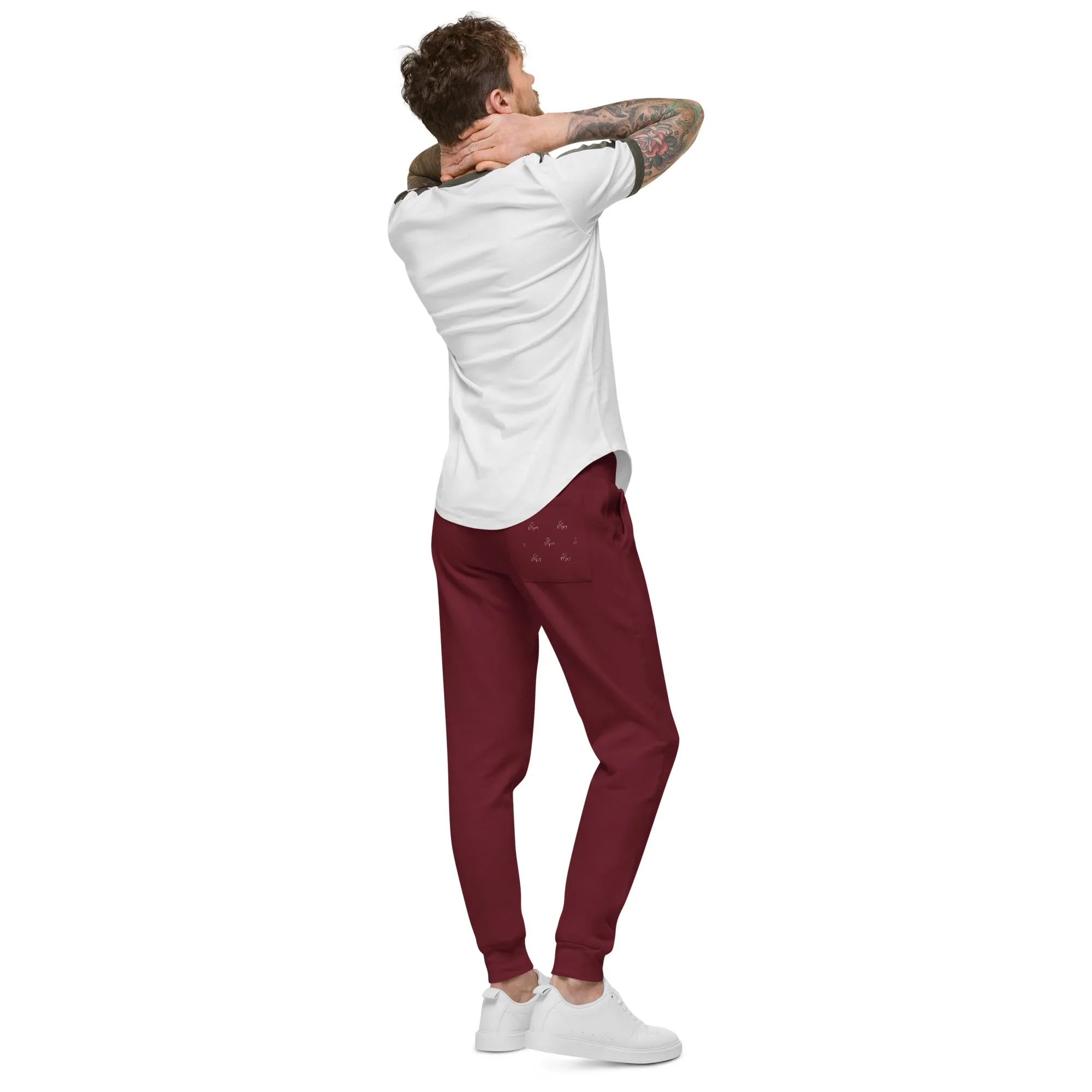 Go D'per Unisex fleece sweatpants