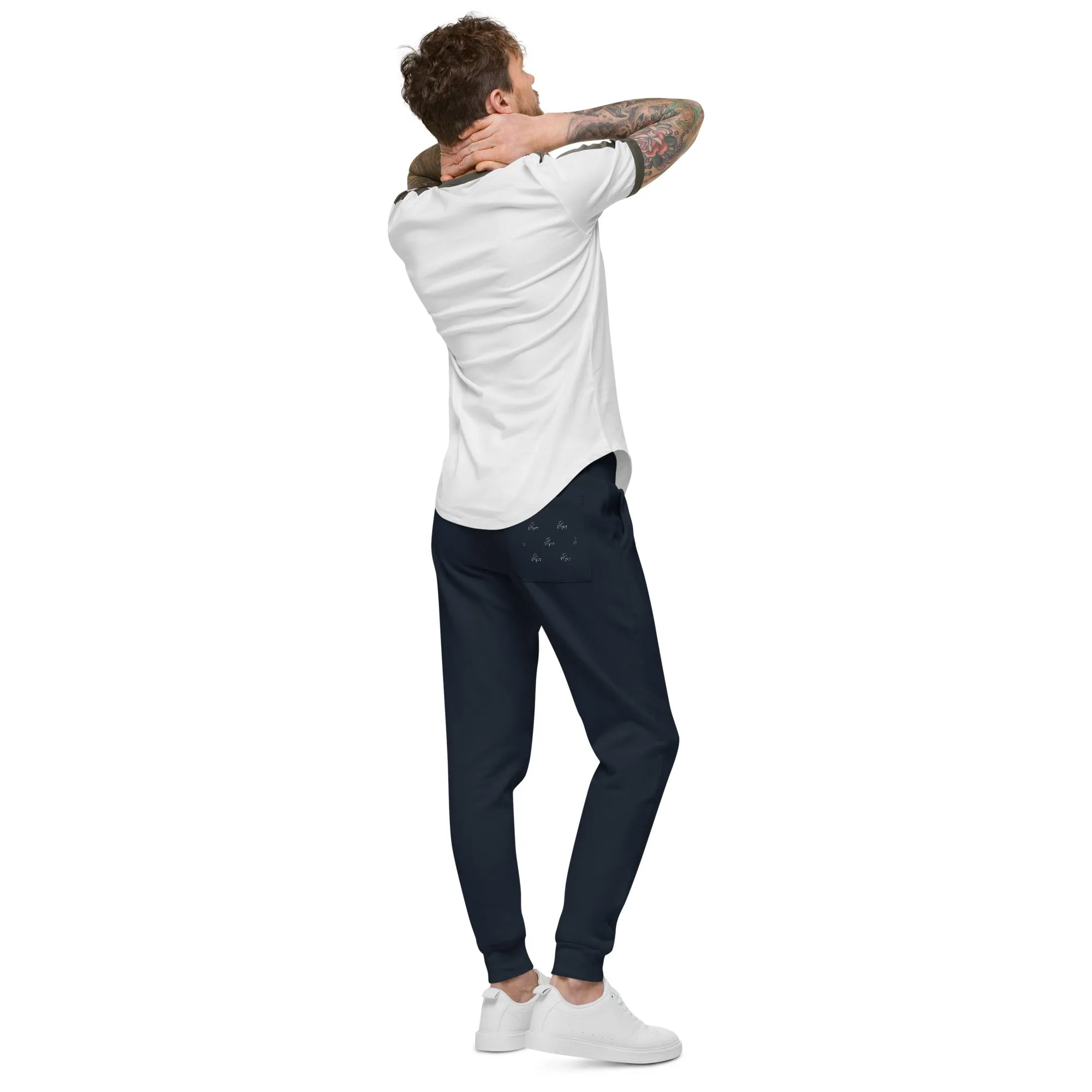 Go D'per Unisex fleece sweatpants