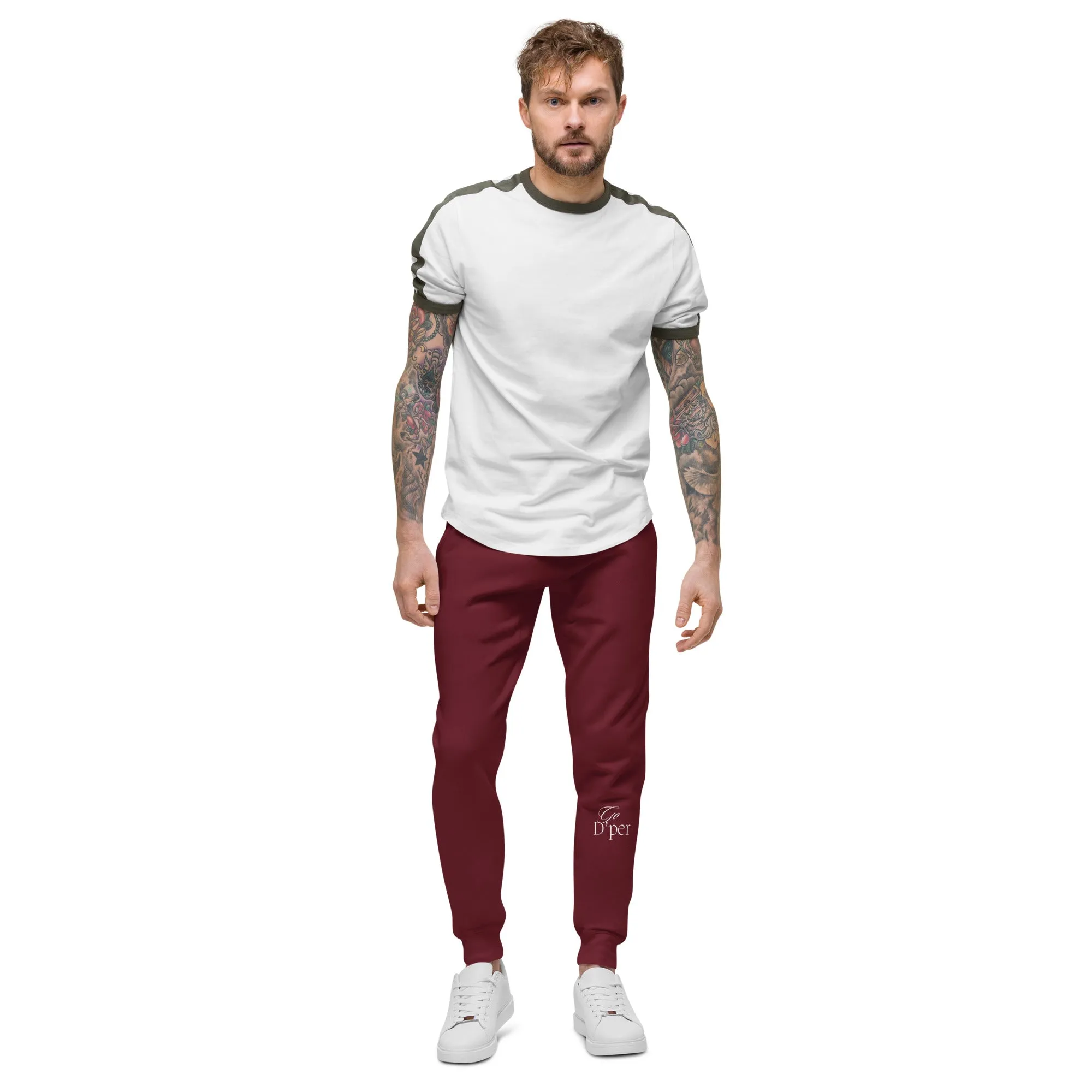 Go D'per Unisex fleece sweatpants