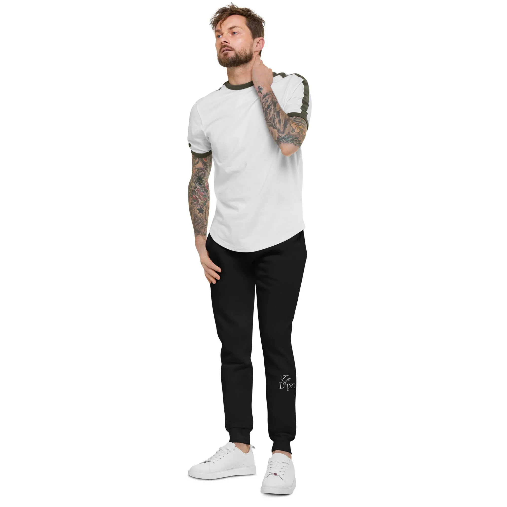Go D'per Unisex fleece sweatpants