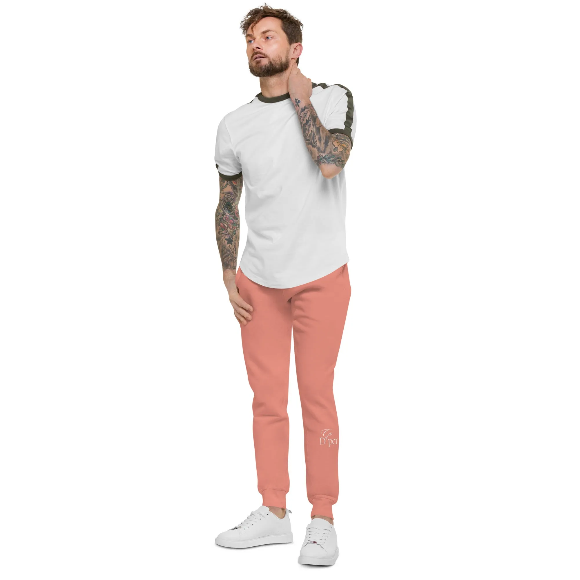Go D'per Unisex fleece sweatpants