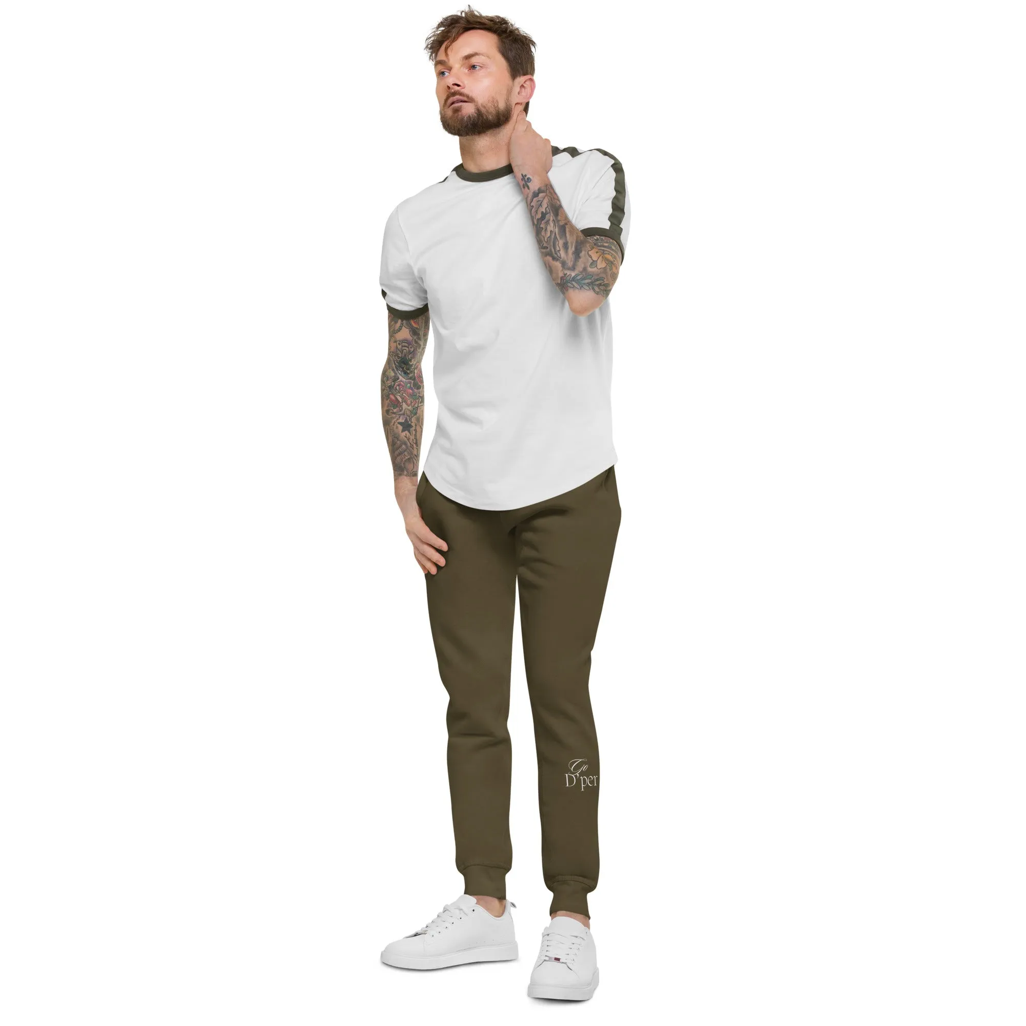 Go D'per Unisex fleece sweatpants