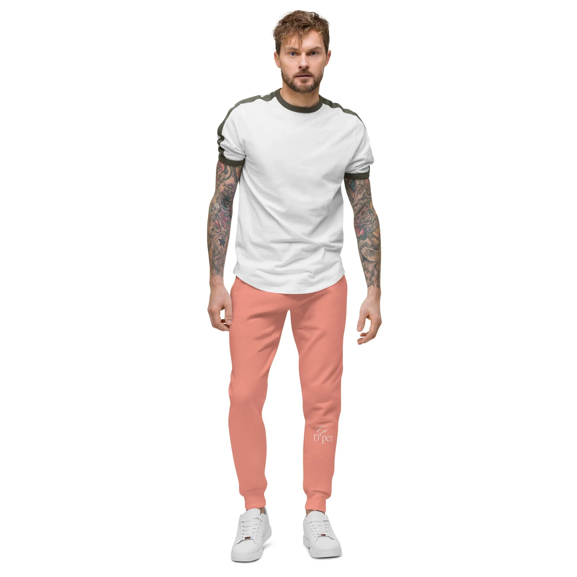 Go D'per Unisex fleece sweatpants