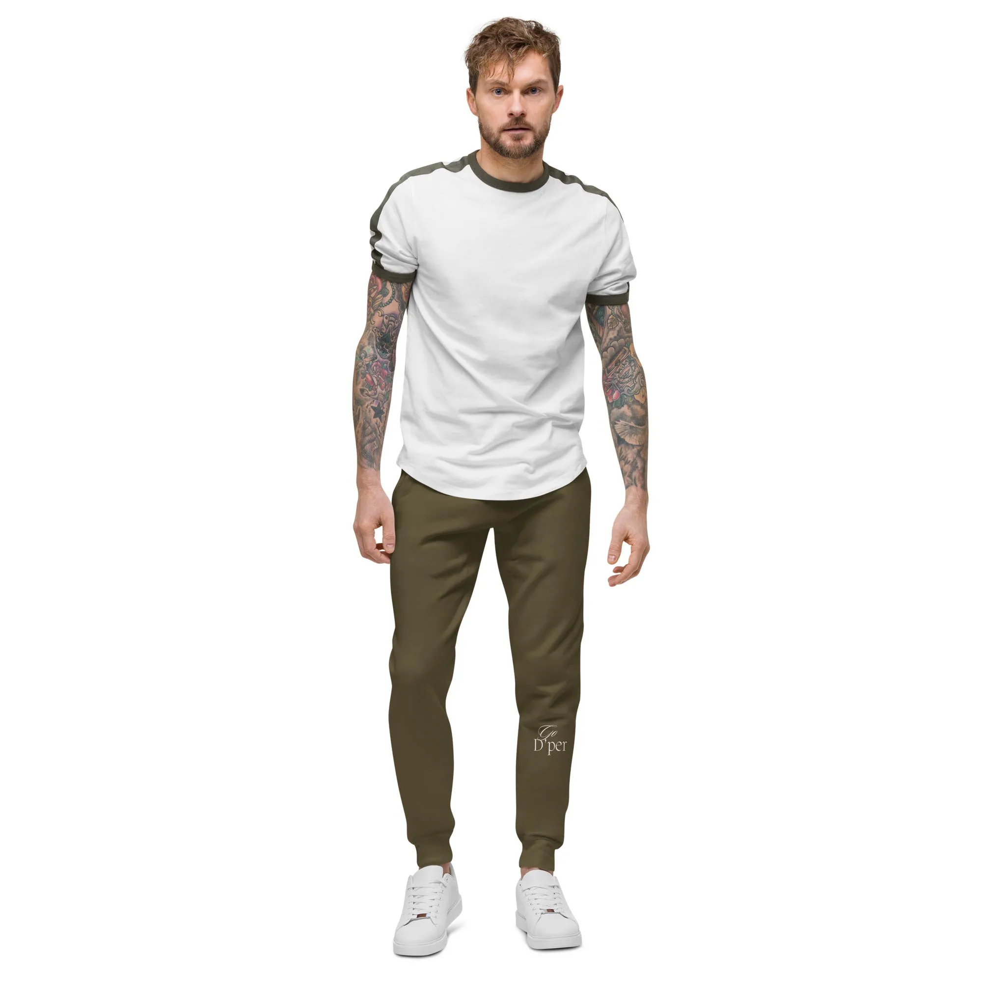 Go D'per Unisex fleece sweatpants