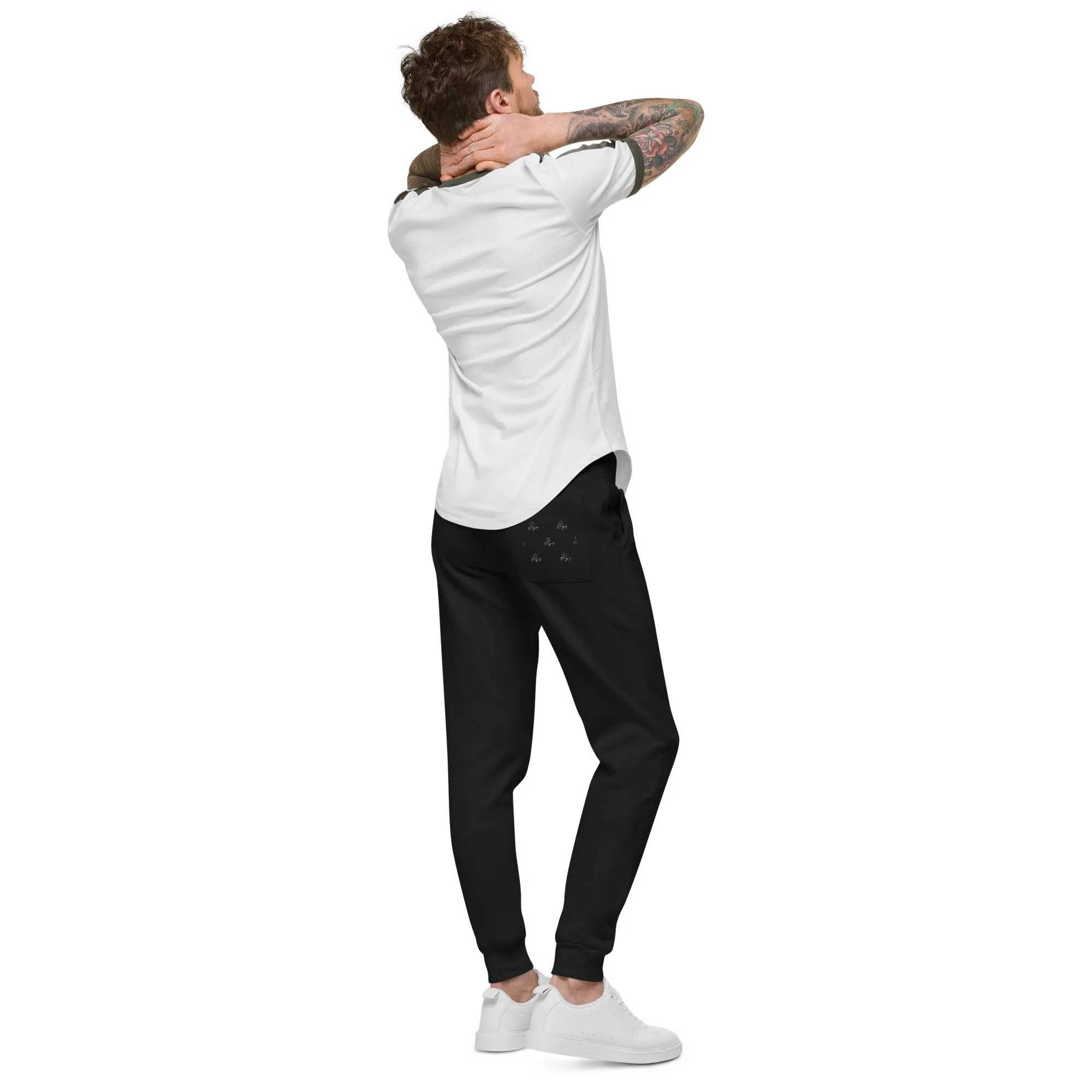Go D'per Unisex fleece sweatpants