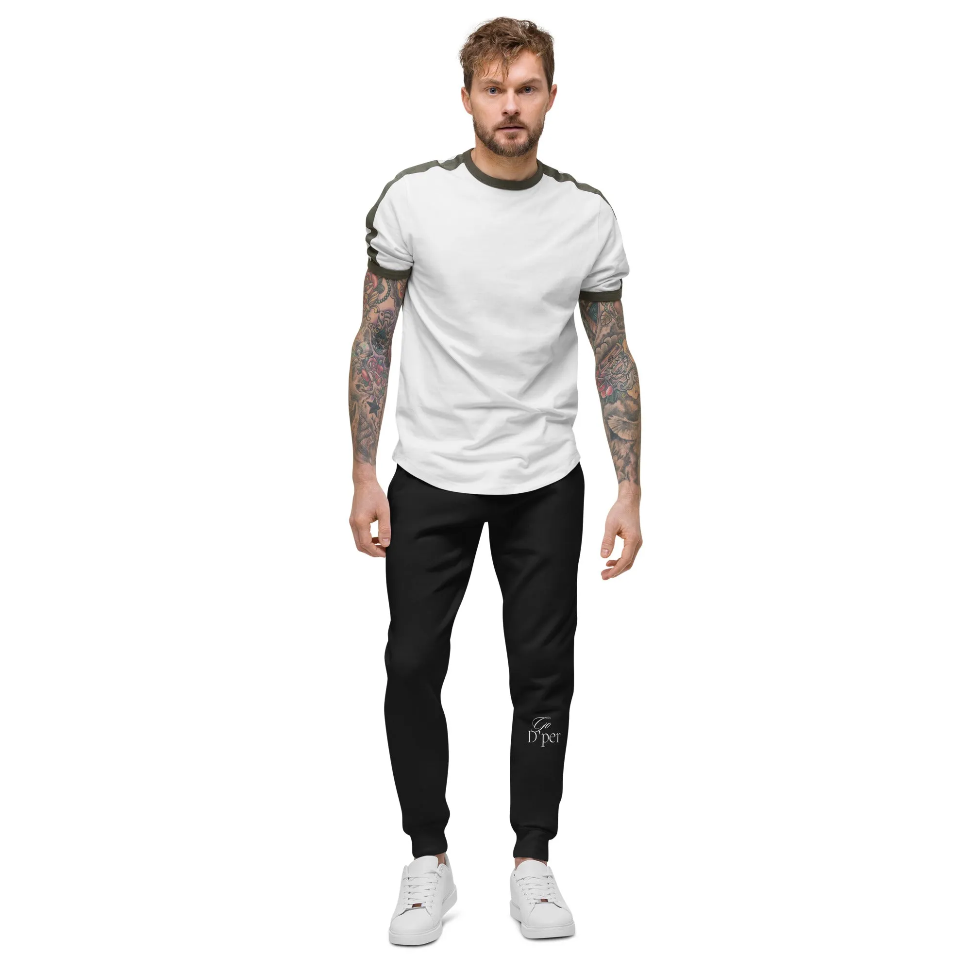 Go D'per Unisex fleece sweatpants