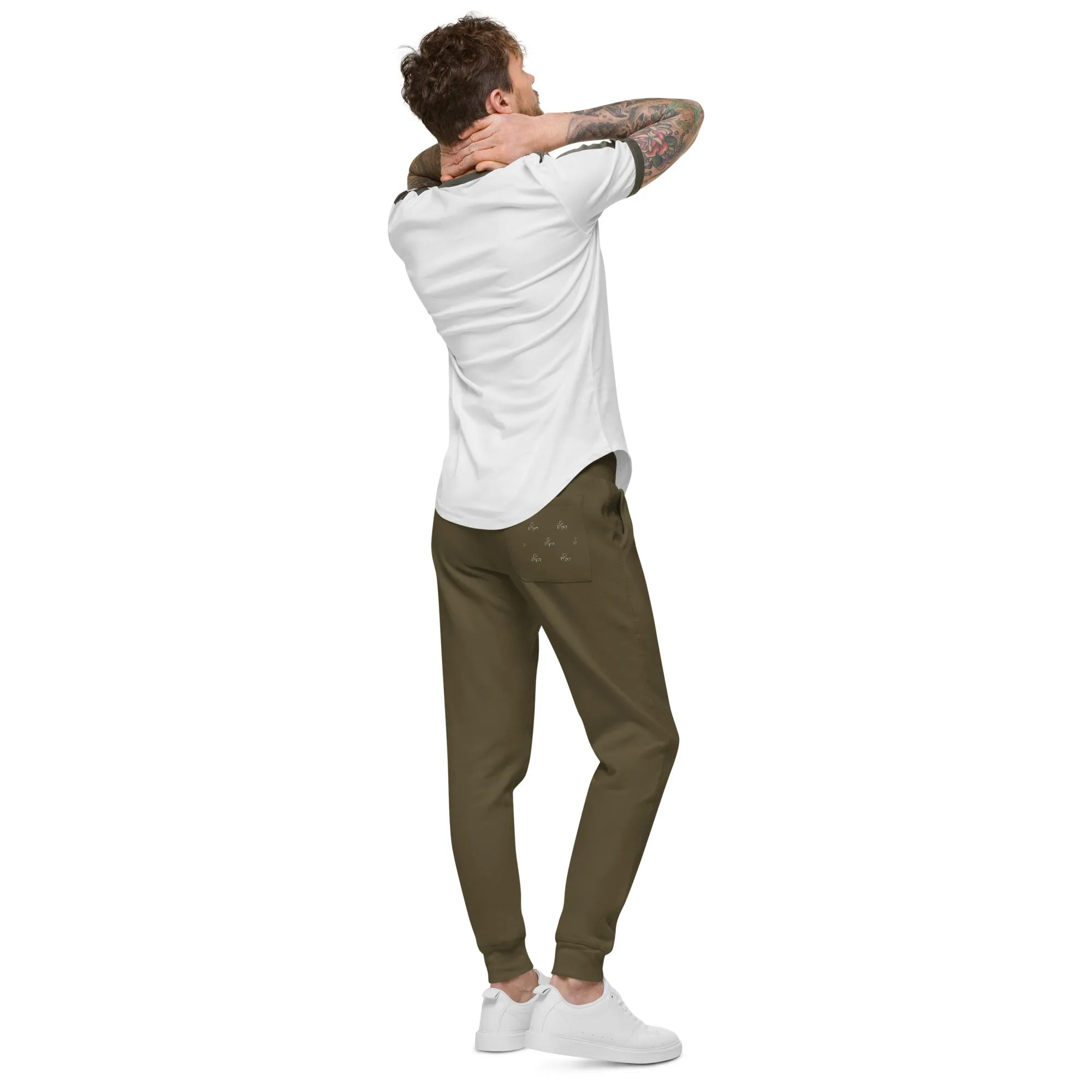 Go D'per Unisex fleece sweatpants
