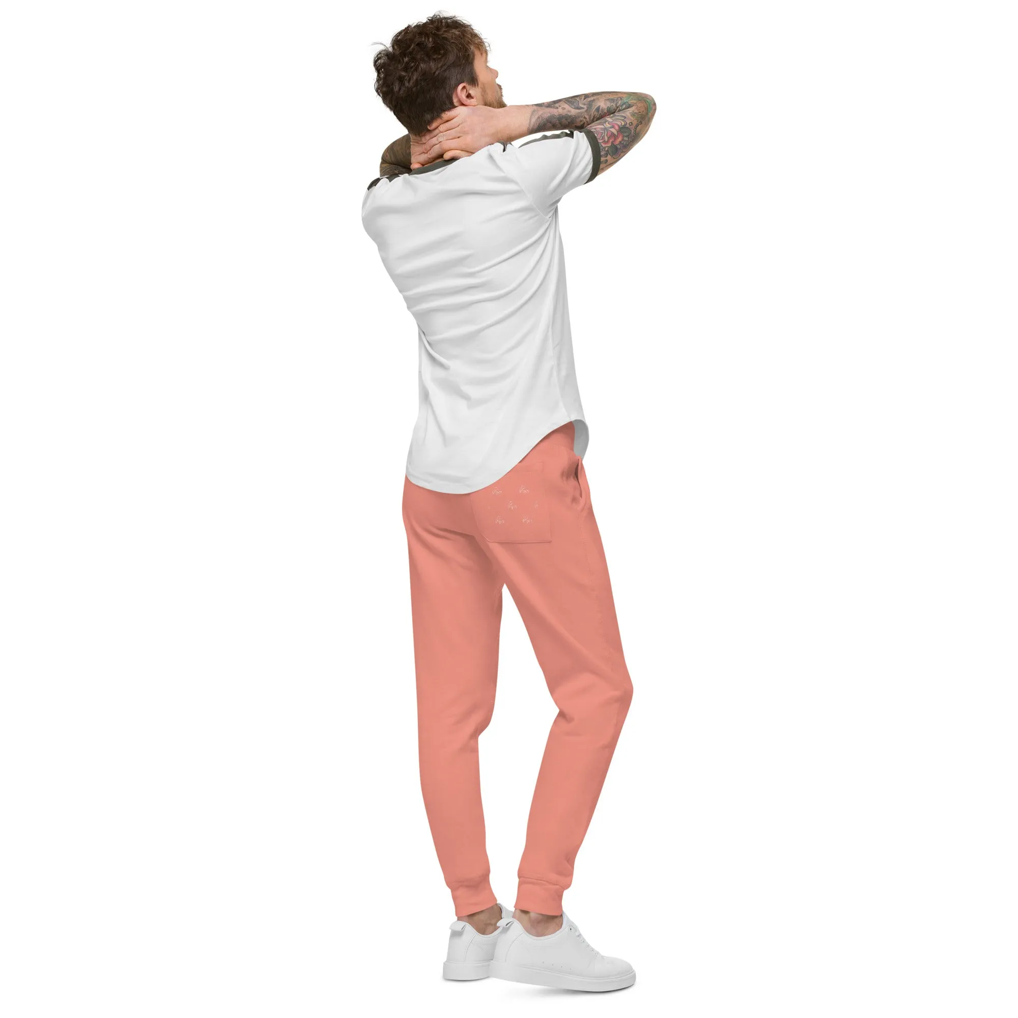 Go D'per Unisex fleece sweatpants