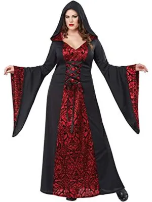 Gothic Robe/Plus