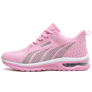 GS Hi Sport | Trendy ademende hardloopsneakers met dempende hak voor vrouwen