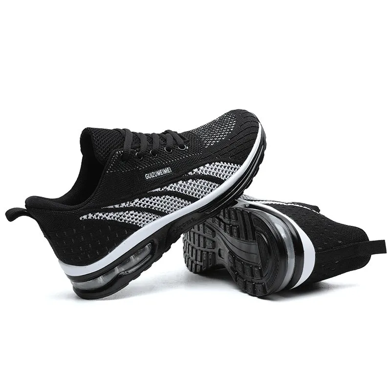 GS Hi Sport | Trendy ademende hardloopsneakers met dempende hak voor vrouwen