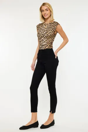 Hadlee High Rise Ankle Skinny Jeans