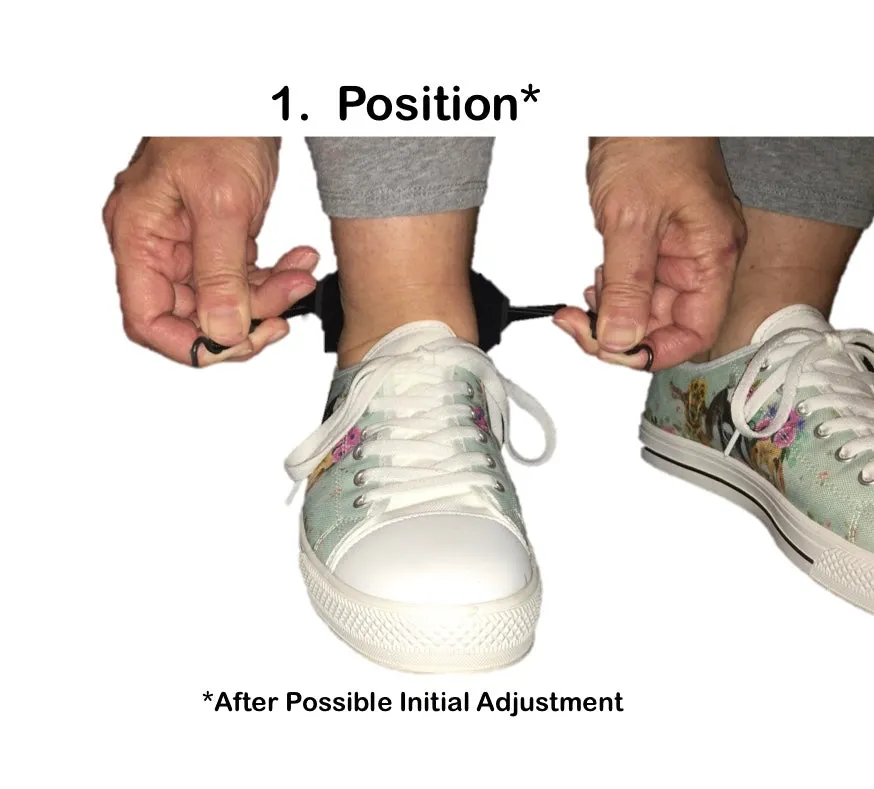 Heavy Duty AFO Drop Foot Brace