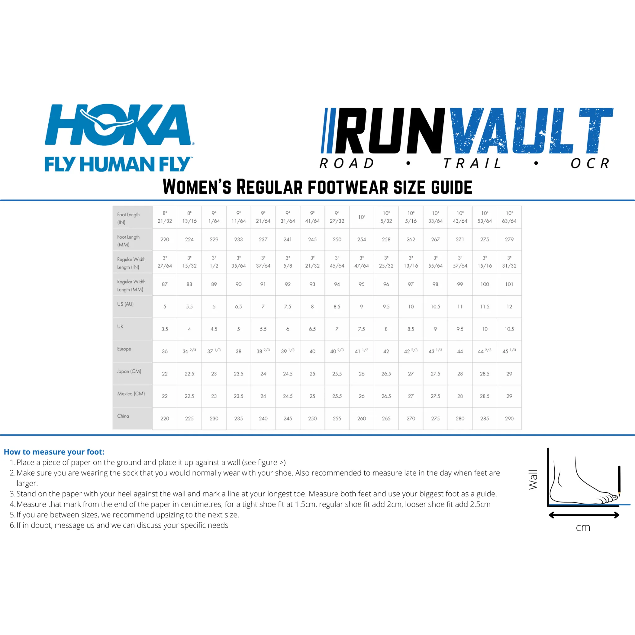 Hoka - Clifton 9 - Women's