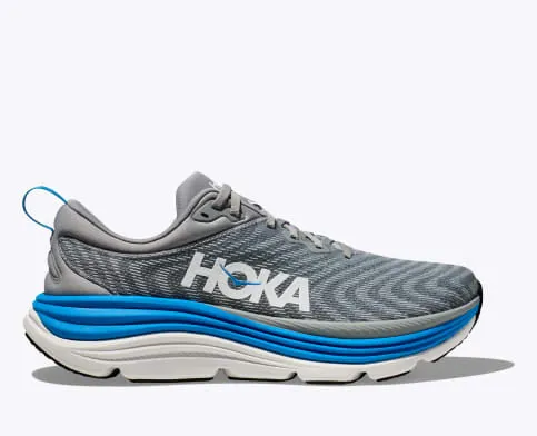 Hoka Gaviota 5 Stability All Star Men's & Women's Running Shoe in Anchor/Grapefruit, Limestone/Diva Blue, Airy  Blue/Sunlit Ocean, Harbor Mist/Rose Gold, Evening Sky/Coral & Black/White
