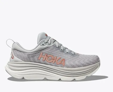 Hoka Gaviota 5 Stability All Star Men's & Women's Running Shoe in Anchor/Grapefruit, Limestone/Diva Blue, Airy  Blue/Sunlit Ocean, Harbor Mist/Rose Gold, Evening Sky/Coral & Black/White