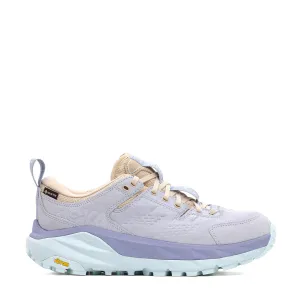 Hoka One One Men Kaha Low GTX Gore-Tex Mental Health Arctic Ice Purple Impression 1126852-AIPI